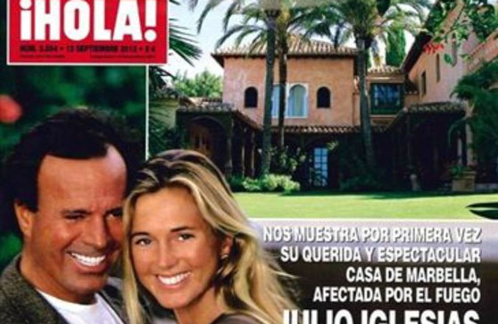 Las portadas de las revistas en septiembre