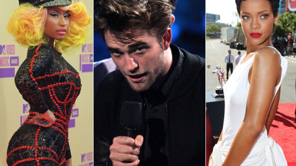 MTV Video Music Awards 2012