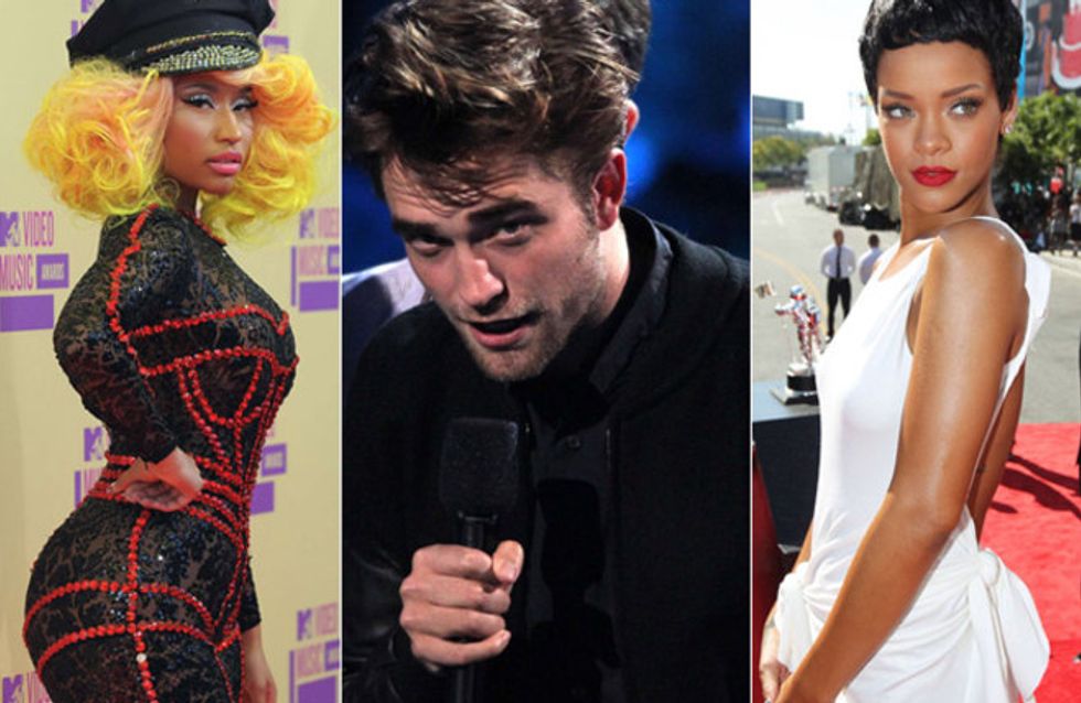 MTV Video Music Awards 2012