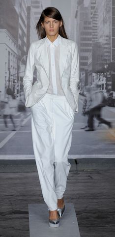 DKNY - New York Fashion Week primavera/estate 2013
