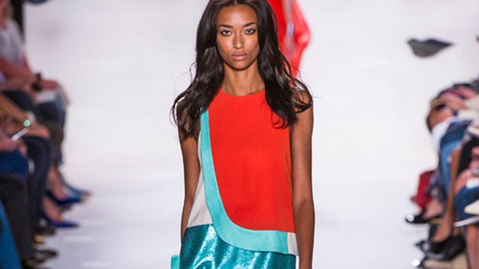 Diane Von Furstenberg - New York Fashion Week Primavera Verano 2013