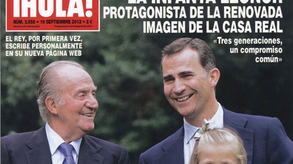 Las portadas de las revistas: Septiembre semana 2