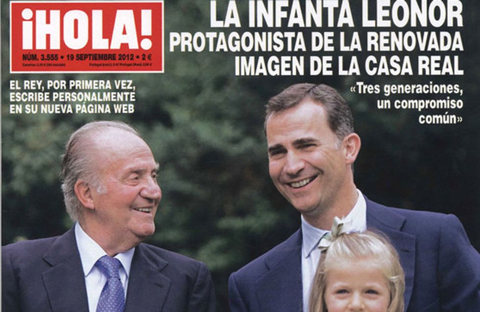 Las portadas de las revistas: Septiembre semana 2