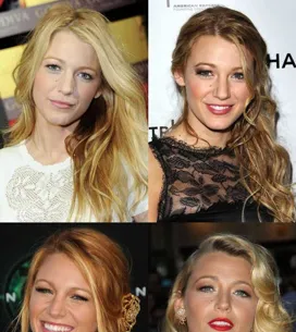 Kapsels van Blake Lively