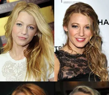 Kapsels van Blake Lively