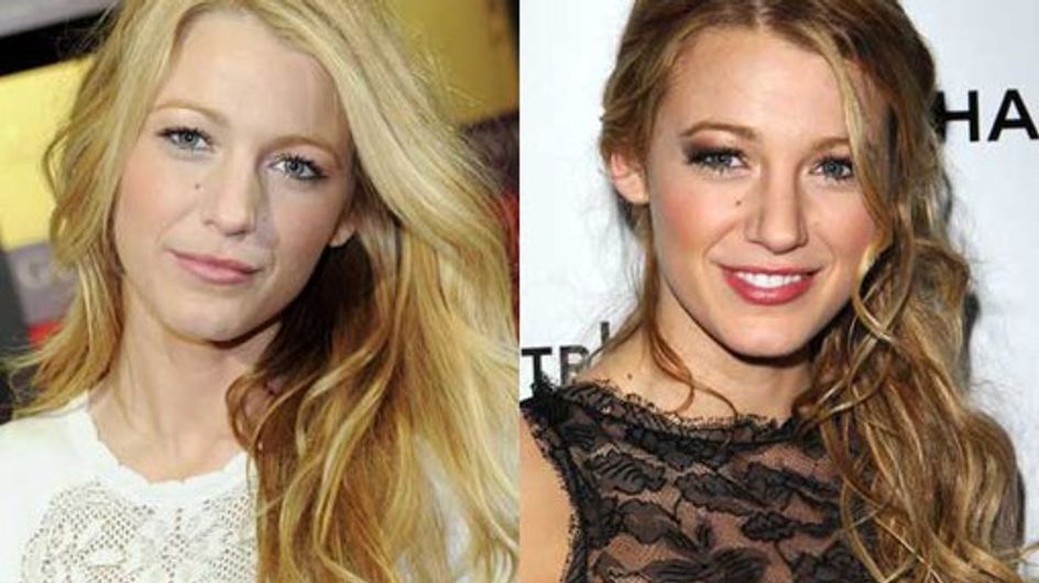 Kapsels van Blake Lively