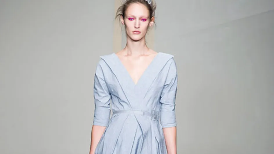 Donna Karan - New York Fashion Week Primavera Verano 2013