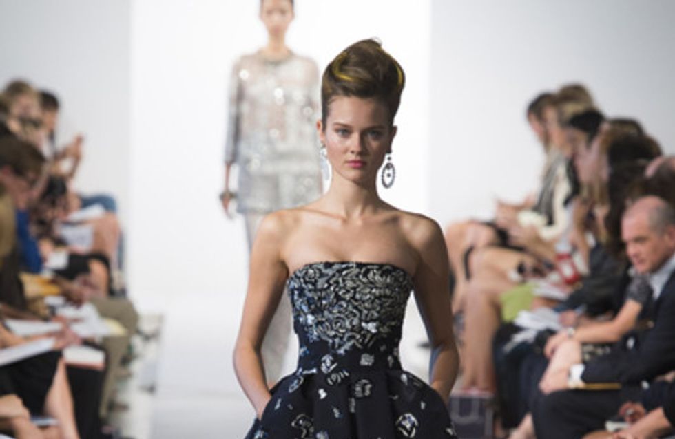 Von Lacoste bis Marc Jacobs: Die schönsten Looks aus New York
