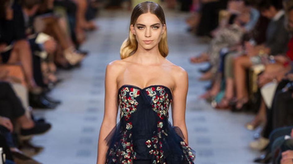 Zac Posen - New York Fashion Week Primavera Verano 2013