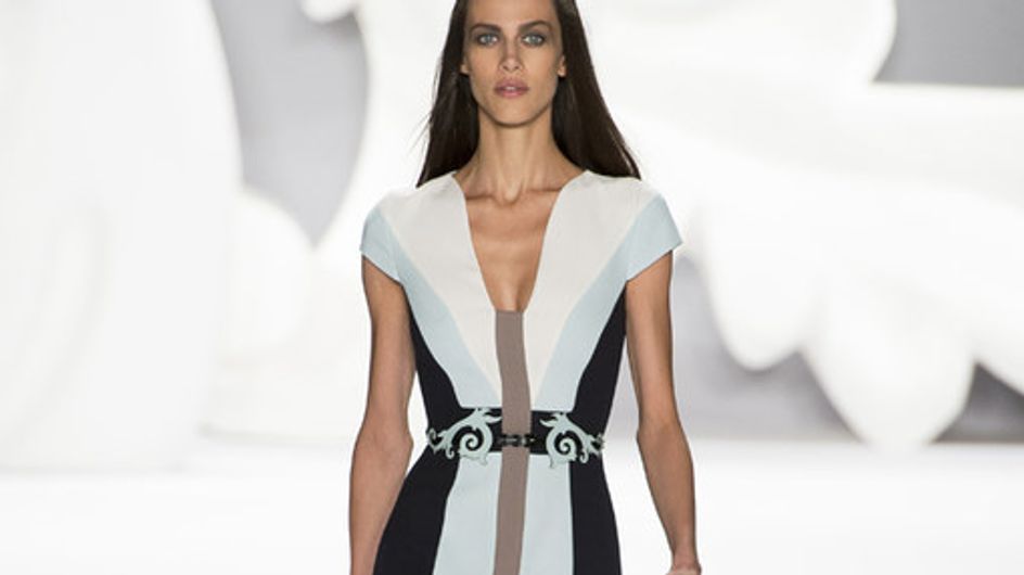 Carolina Herrera - New York Fashion Week Primavera Verano 2013