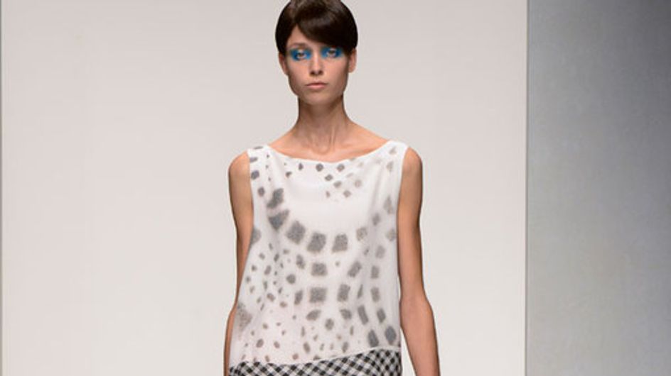 Antoni & Alison - London Fashion Week Primavera Verano 2013