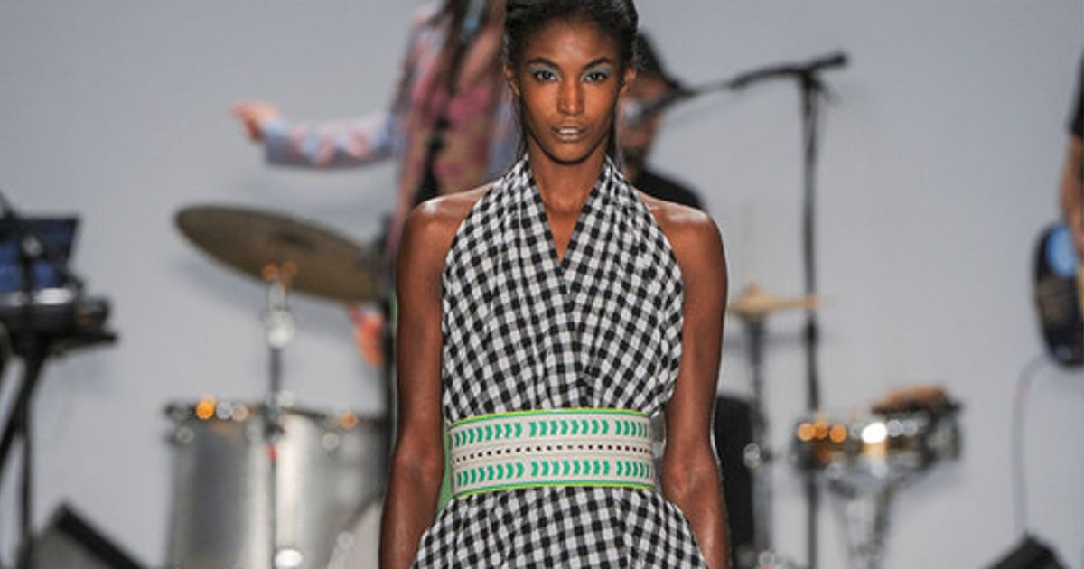 Nanette Lepore New York Fashion Week Spring Summer 2013