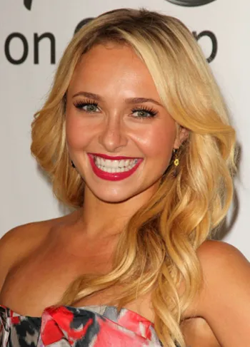 Blonde celebrities: Hello Miss Sunshine!