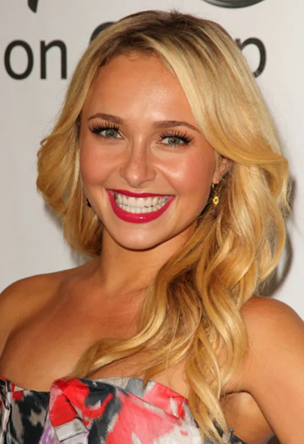 Blonde celebrities: Hello Miss Sunshine!