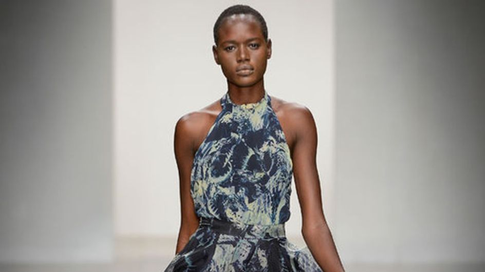 Felder Felder - London Fashion Week Primavera Verano 2013