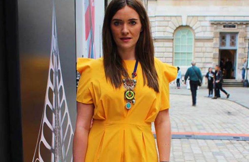 Wilder Mix! So schräg ist der Streetstyle aus London