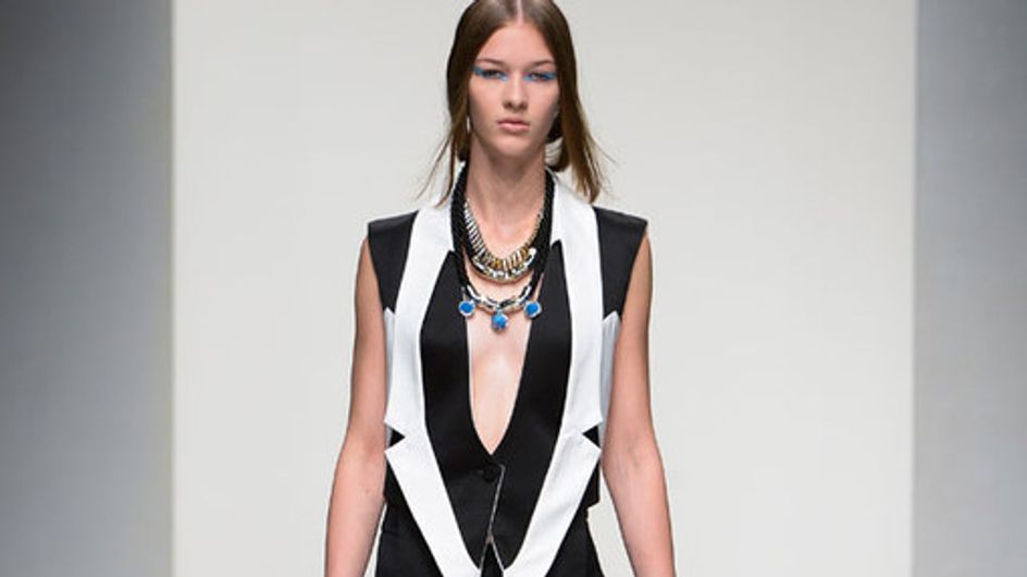 Jean Pierre Braganza - London Fashion Week Primavera Verano 2013