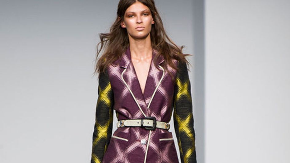 House of Holland - London Fashion Week Primavera Verano 2013