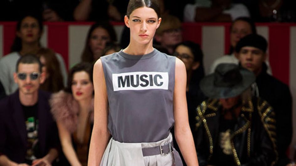 ACNE - London Fashion Week Primavera Verano 2013