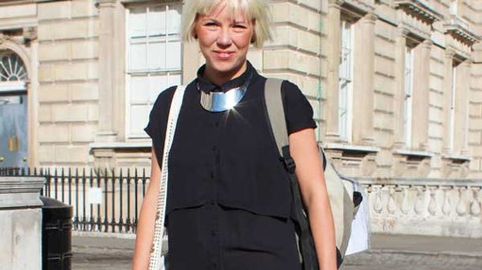 LFW street style