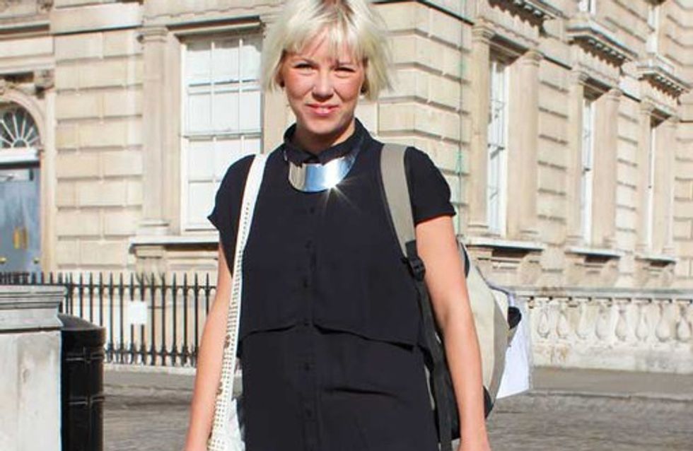 LFW street style