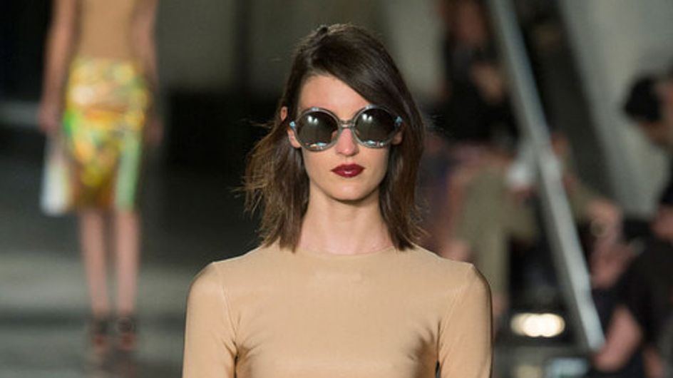 Jonathan Saunders - London Fashion Week Primavera Verano 2013