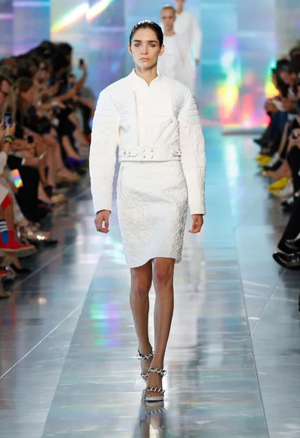 Christopher Kane - London Fashion Week Spring Summer 2013