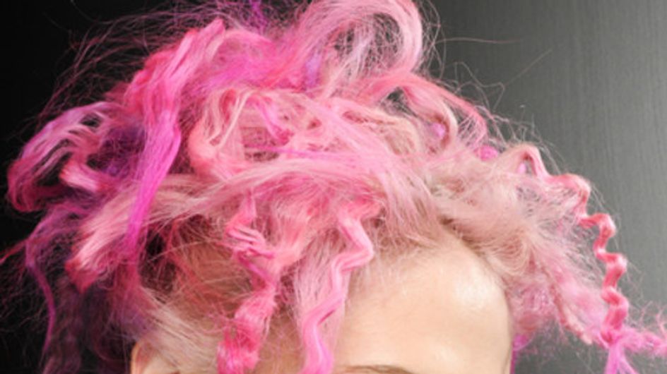 Freaky Fashion: Die verrücktesten Looks vom Laufsteg