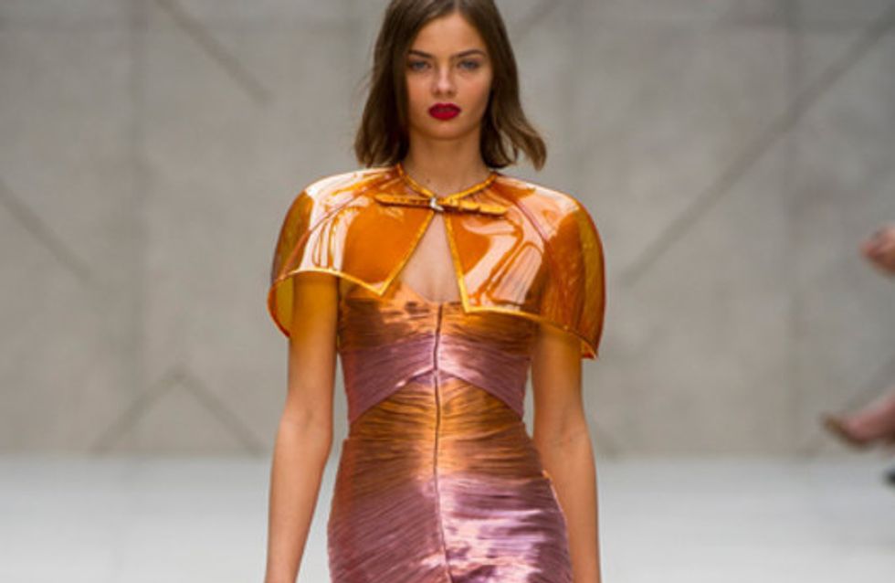 Thank you, London! Die schönsten Looks der Modewoche