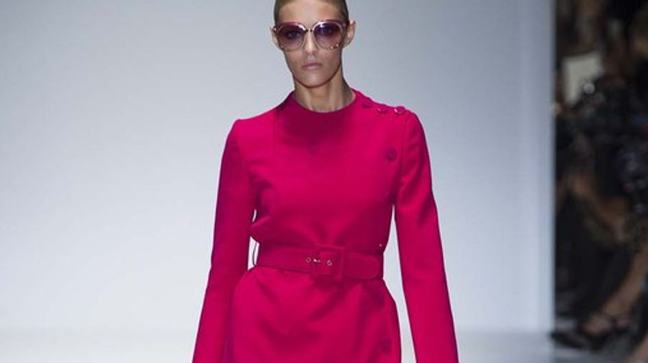 Im Farbrausch! Gucci lässt es in Mailand knallen