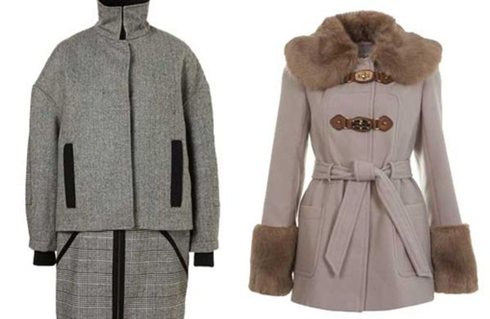 100 Winter coats: Stay snug in style