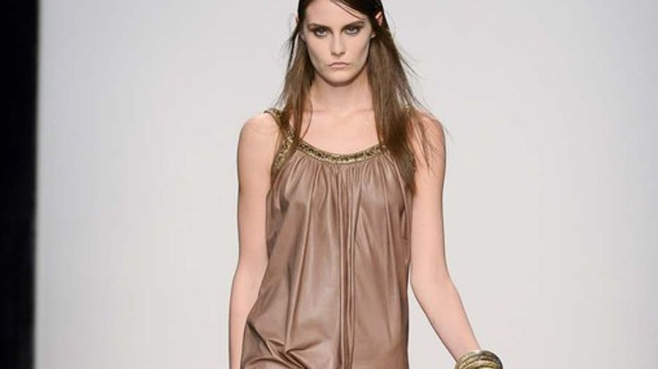 Simonetta Ravizza - Milan Fashion Week Primavera Verano 2013