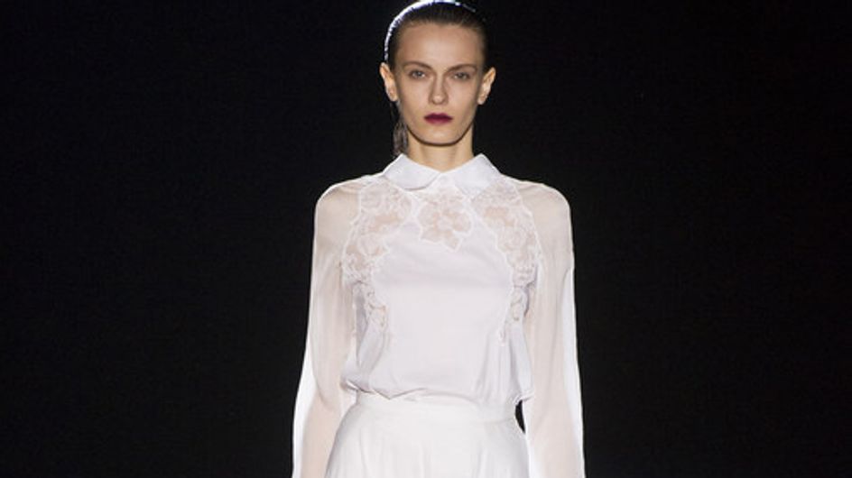 Francesco Scognamiglio - Milan Fashion Week Primavera Verano 2013
