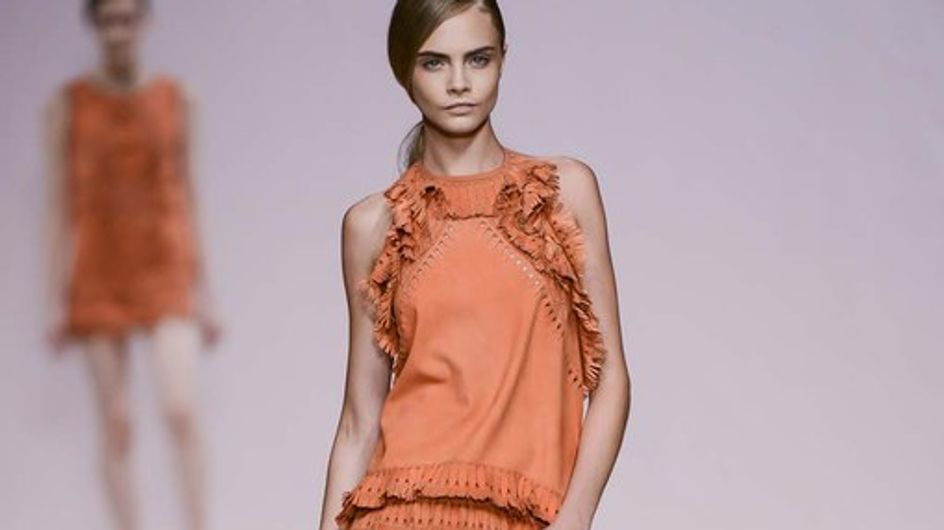 Ermano Scervino - Milan Fashion Week Primavera Verano 2013