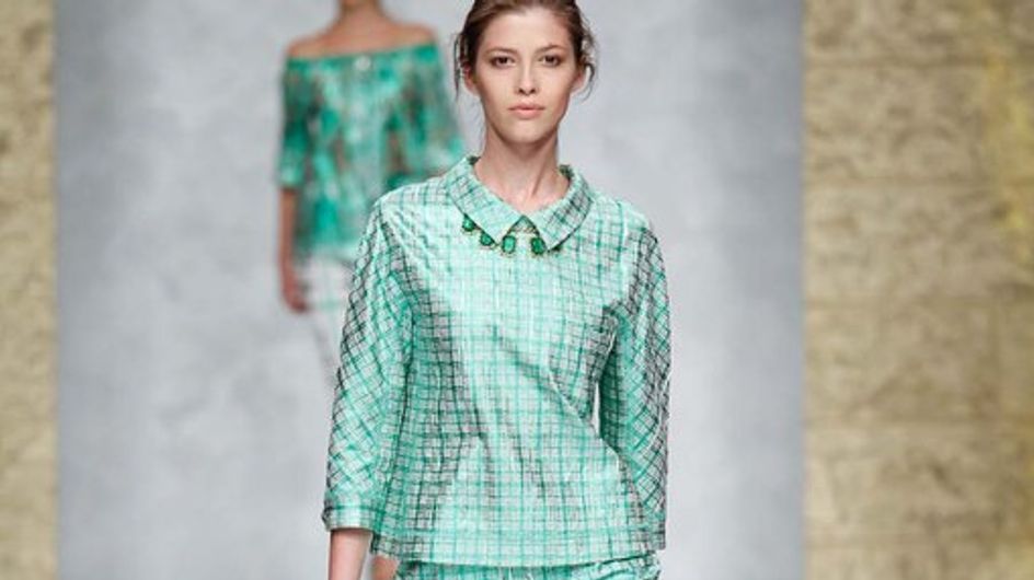 Roccobarocco - Milan Fashion Week Primavera Verano 2013