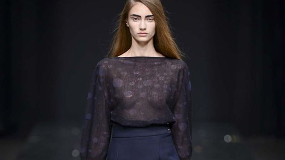 Anteprima - Milan Fashion Week Primavera Verano 2013