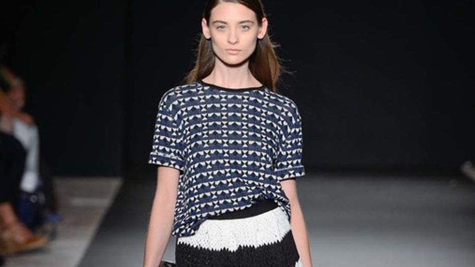 Les Copains - Milan Fashion Week Primavera Verano 2013