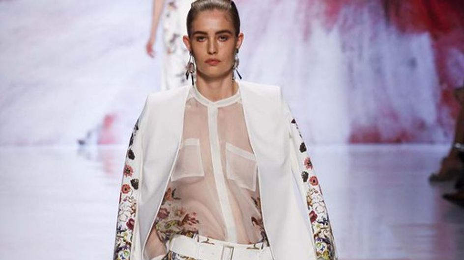 Etro - Milan Fashion Week Primavera Verano 2013