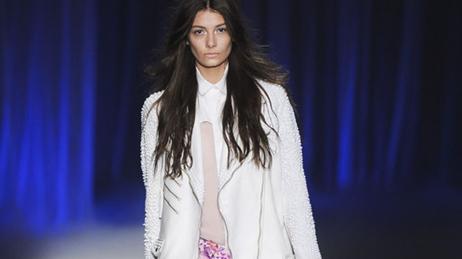 Just Cavalli - Milan Fashion Week Primavera Verano 2013