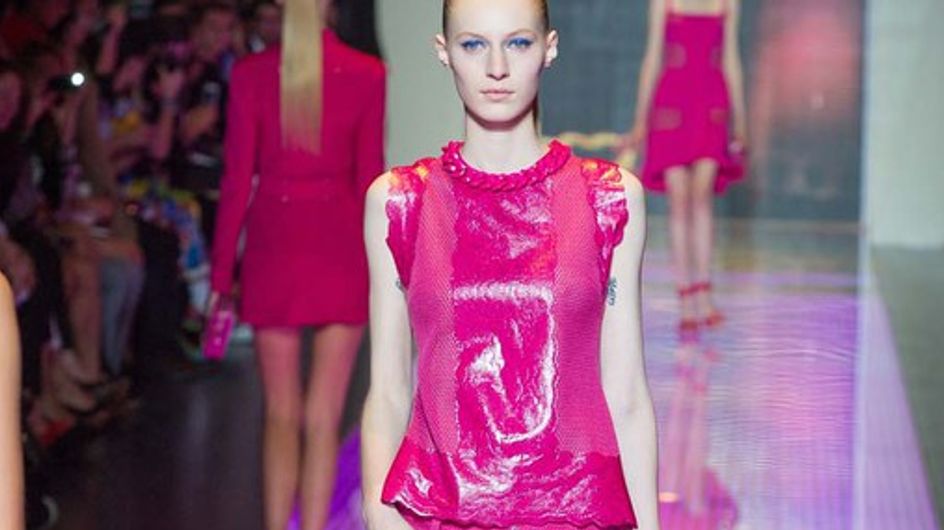 Versus - Milan Fashion Week Primavera Verano 2013
