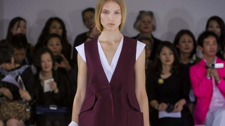 Jil Sander - Milan Fashion Week Primavera Verano 2013
