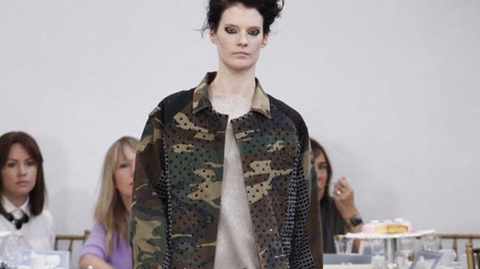 Antonio Marras - Milan Fashion Week Primavera Verano 2013