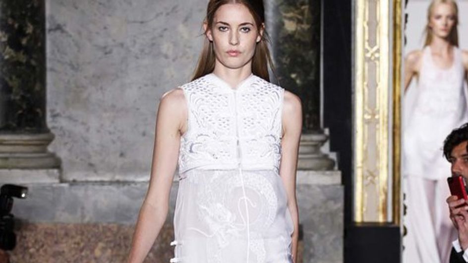 Emilio Pucci - Milan Fashion Week Primavera Verano 2013