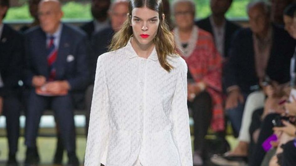 Missoni - Milan Fashion Week Primavera Verano 2013