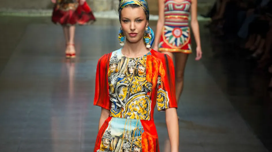 Dolce &amp; Gabbana, la mode sous le soleil de Sicile