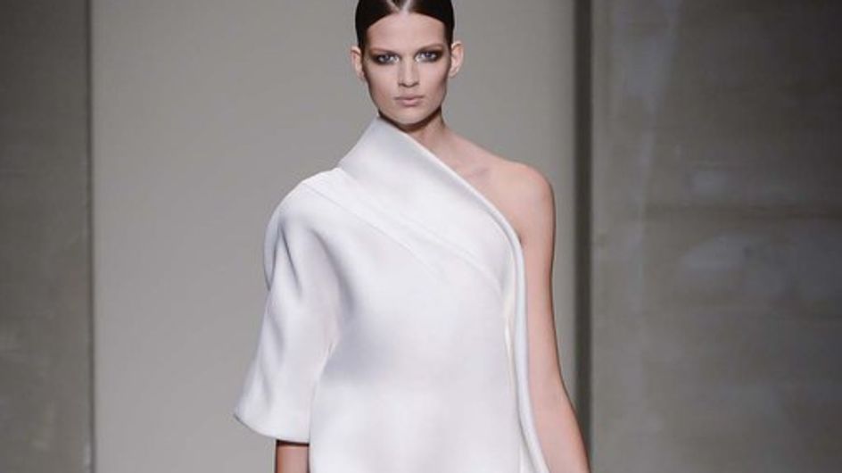 Gianfranco Ferré - Milan Fashion Week Primavera Verano 2013