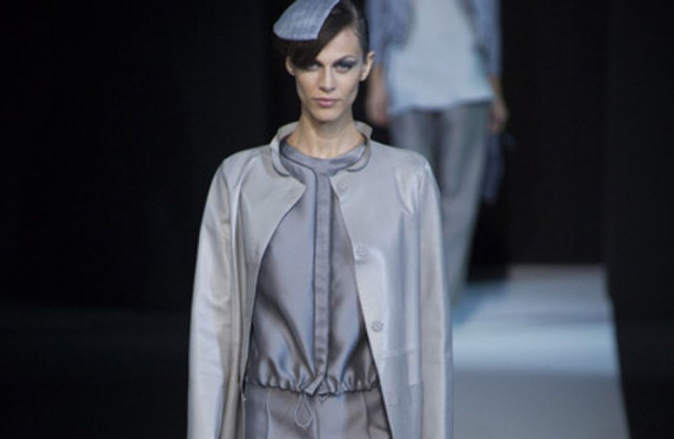 Armani, Prada, Gucci & Co: Die schönsten Looks aus Mailand