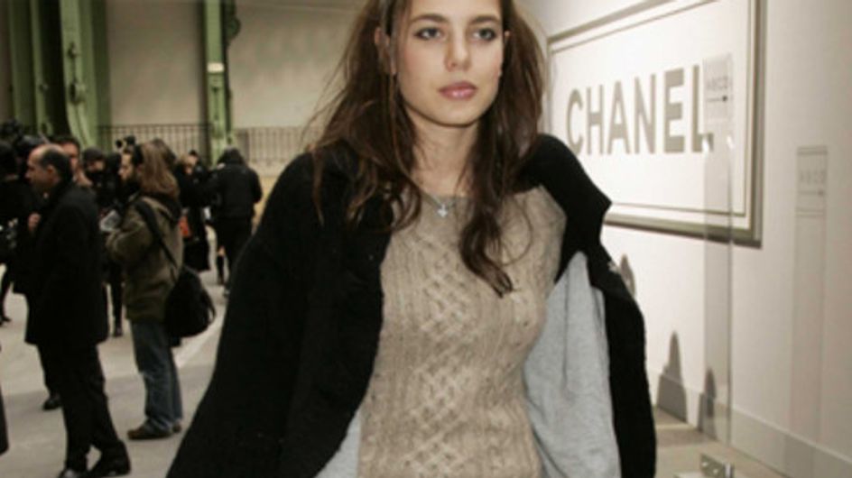 Carlota Casiraghi, el innegable estilo de una princesa