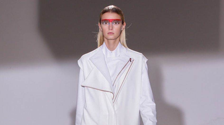 Cédric Charlier - Paris Fashion Week Primavera Verano 2013