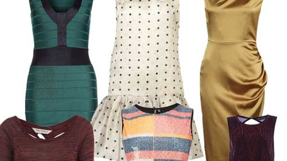 100 new season dresses